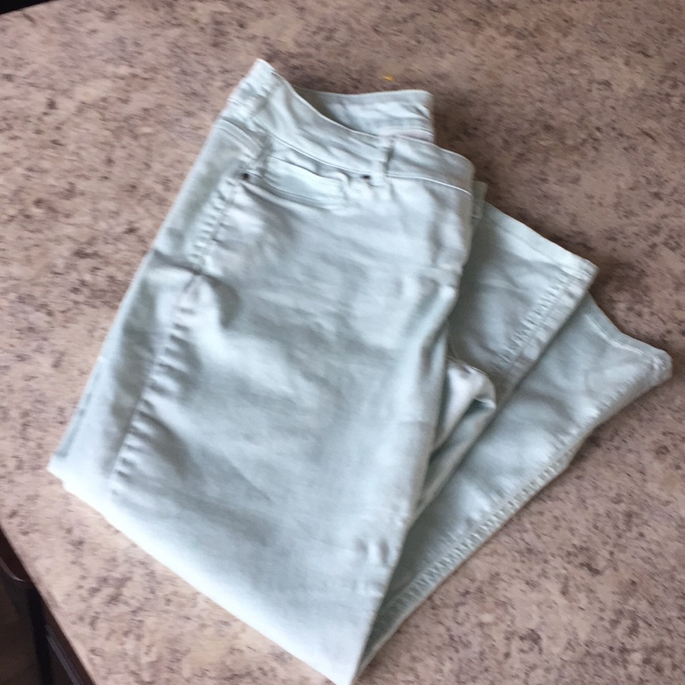 Maurice’s jeggings